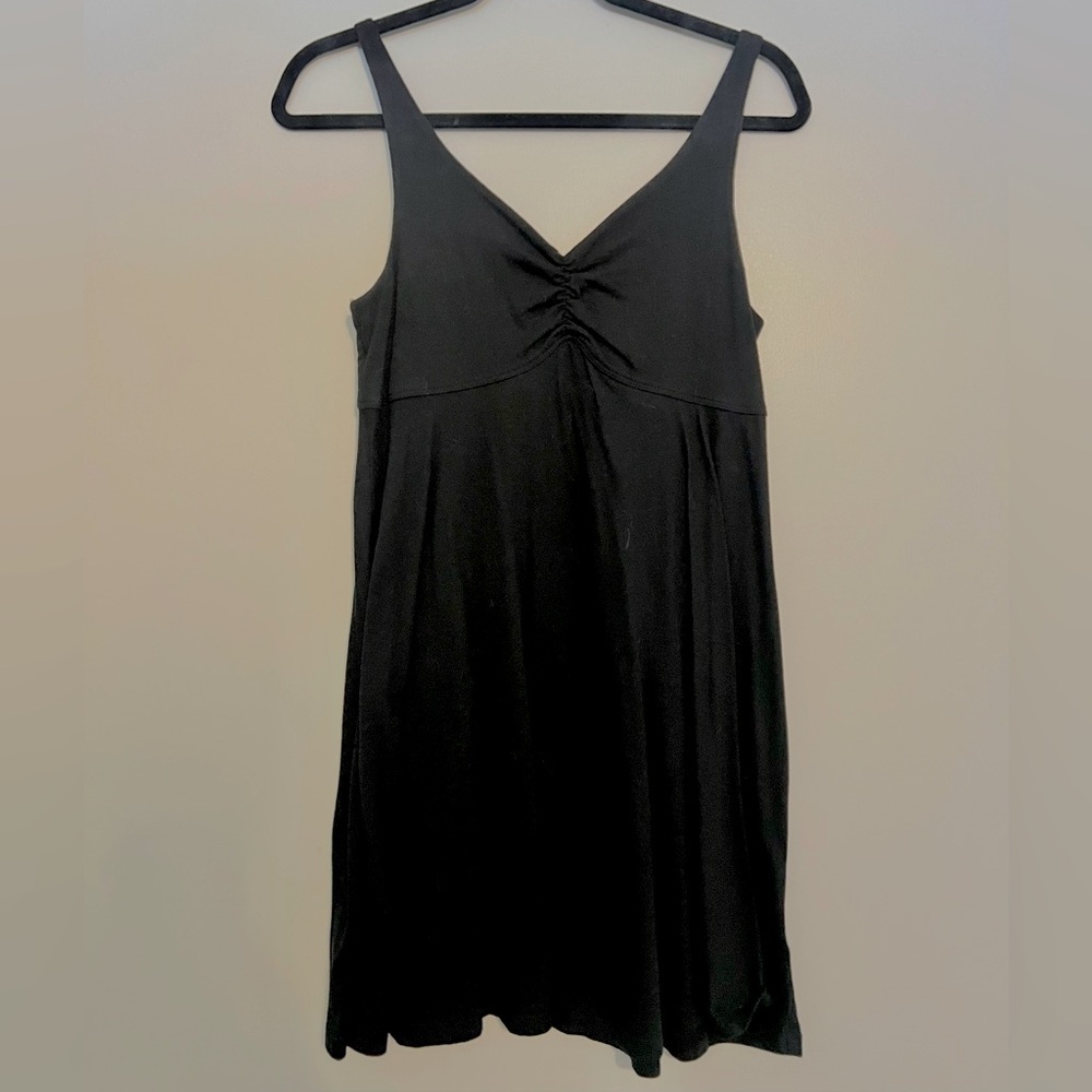Wild Fable Sundress Dress - Black - Medium M
